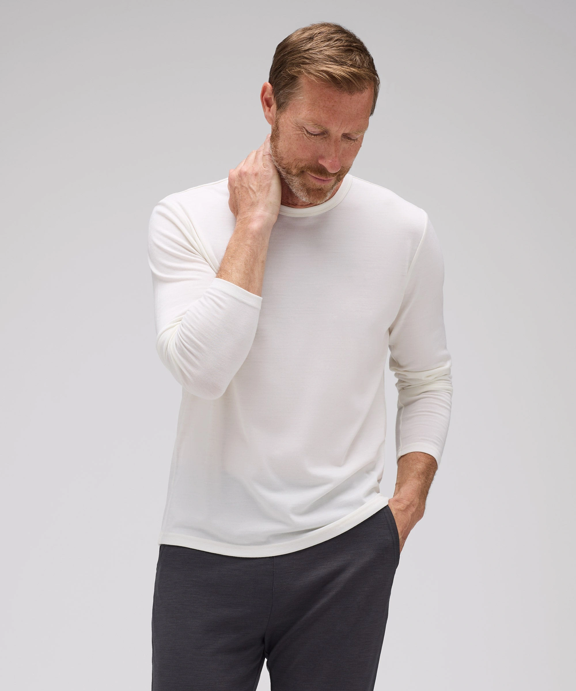 Level Up Your Look: Men's Long Sleeve Shirts - Build Your Perfect Pack!