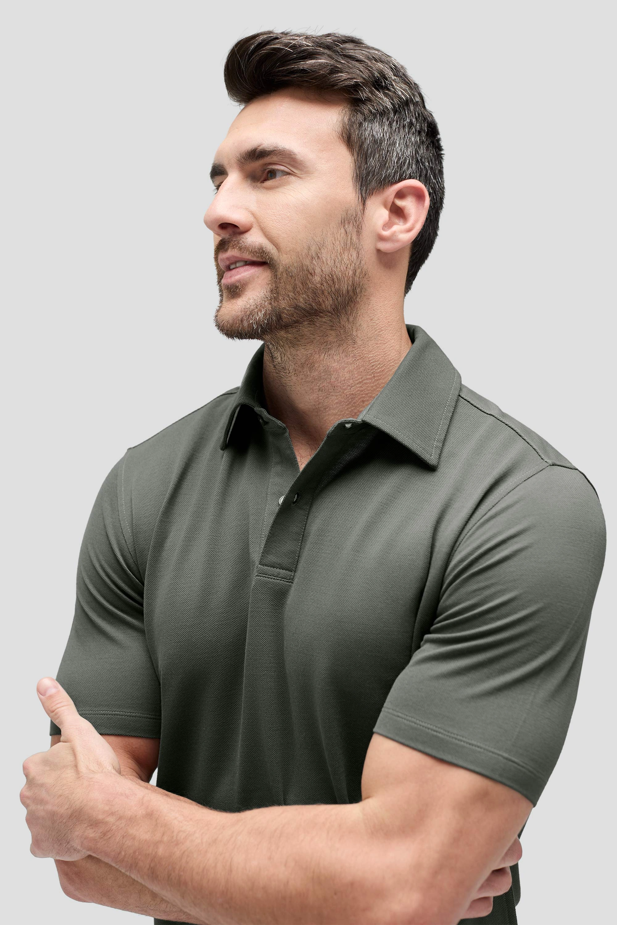 Merino Magic: Build Your Own Pack of Killer Polos!