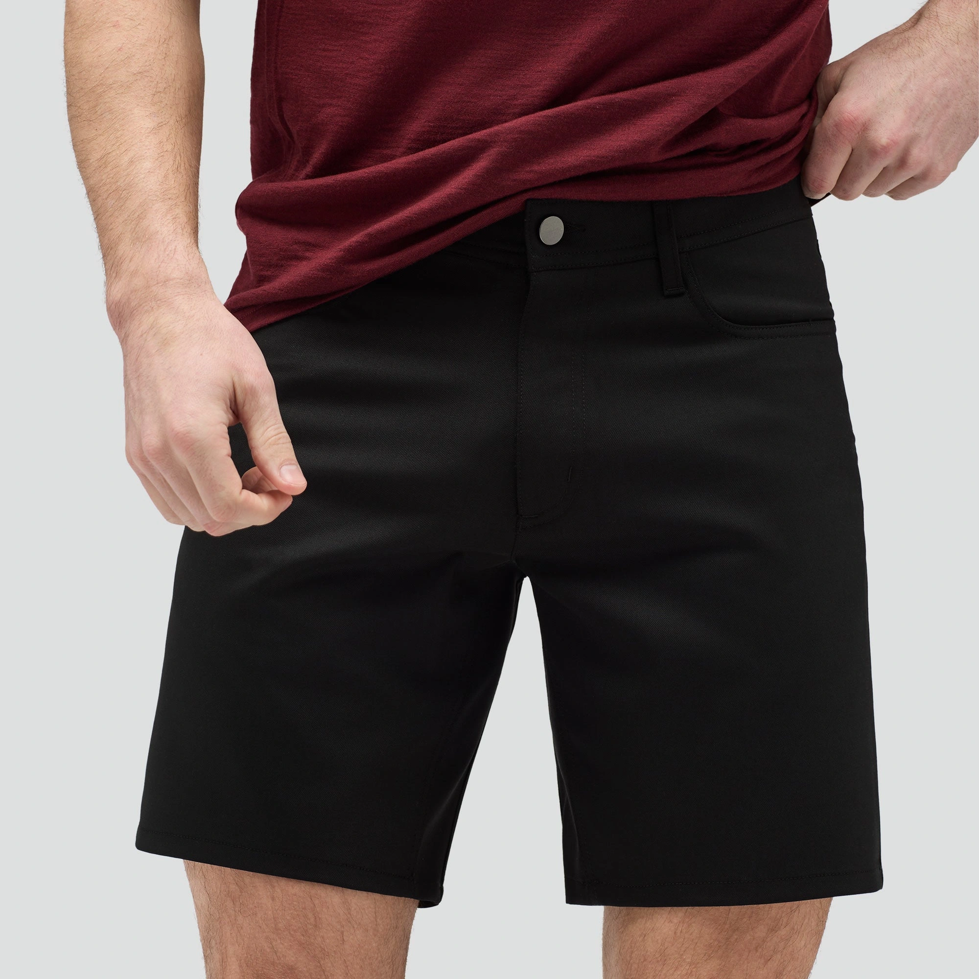Adventure Ready: Custom Men’s Travel Shorts Pack – Your Perfect Getaway.